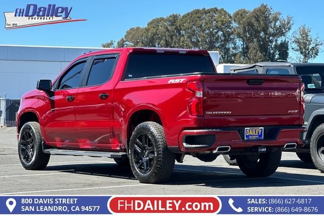 2023 Chevrolet Silverado 1500 RST