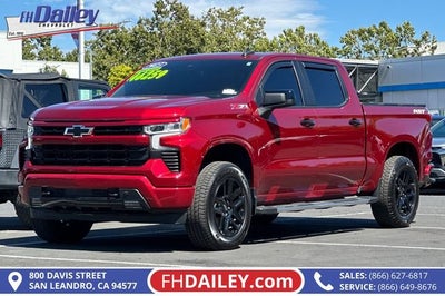 2023 Chevrolet Silverado 1500 RST