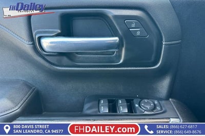 2022 Chevrolet Silverado 1500 LTD LT