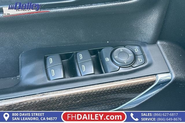 2022 Chevrolet Silverado 1500 LTD LT