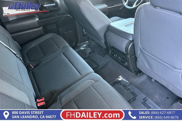 2022 Chevrolet Silverado 1500 LTD LT