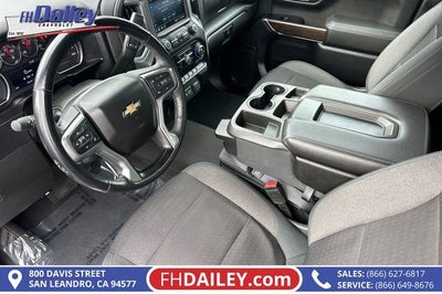 2019 Chevrolet Silverado 1500 LT