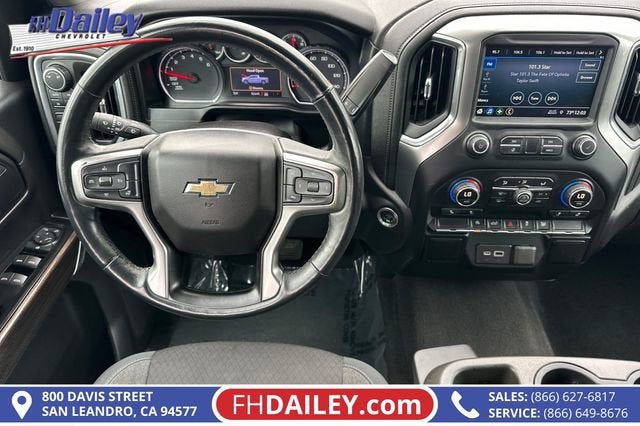 2019 Chevrolet Silverado 1500 LT