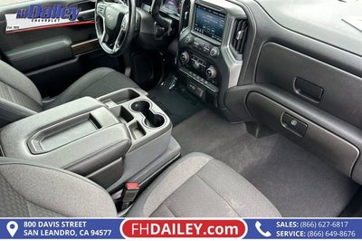 2019 Chevrolet Silverado 1500 LT