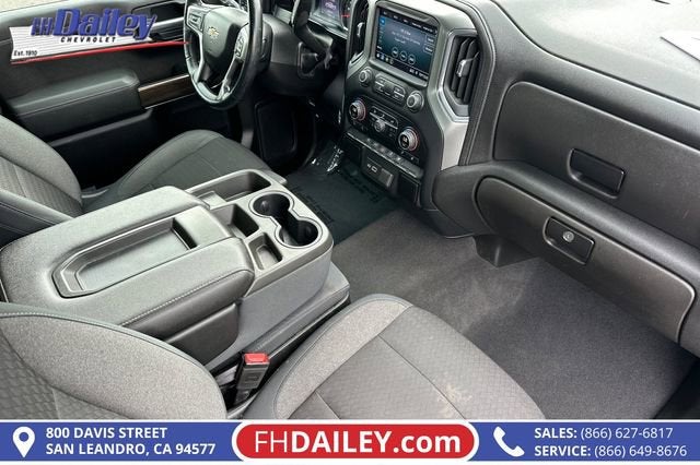 2019 Chevrolet Silverado 1500 LT