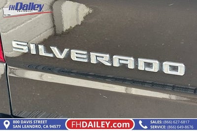 2019 Chevrolet Silverado 1500 LT