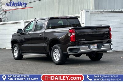 2019 Chevrolet Silverado 1500 LT