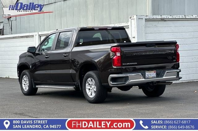 2019 Chevrolet Silverado 1500 LT