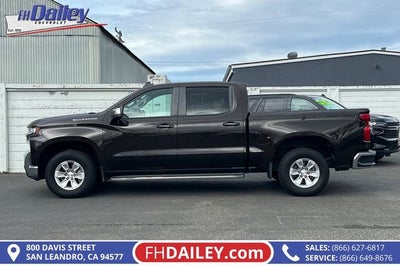 2019 Chevrolet Silverado 1500 LT