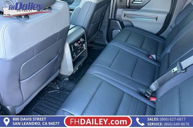 2025 GMC HUMMER EV SUV 2X