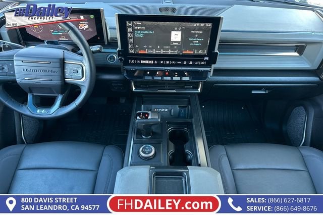 2025 GMC HUMMER EV SUV 2X