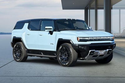 2025 GMC HUMMER EV SUV 2X