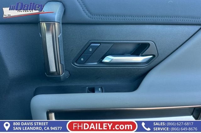 2025 GMC HUMMER EV SUV 2X