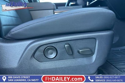 2025 GMC HUMMER EV SUV 2X