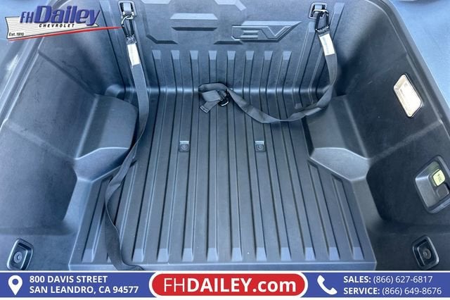 2025 GMC HUMMER EV SUV 2X