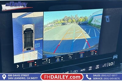 2025 GMC HUMMER EV SUV 2X