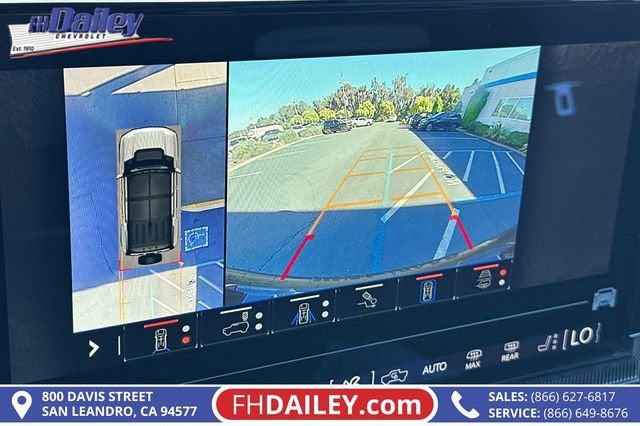 2025 GMC HUMMER EV SUV 2X