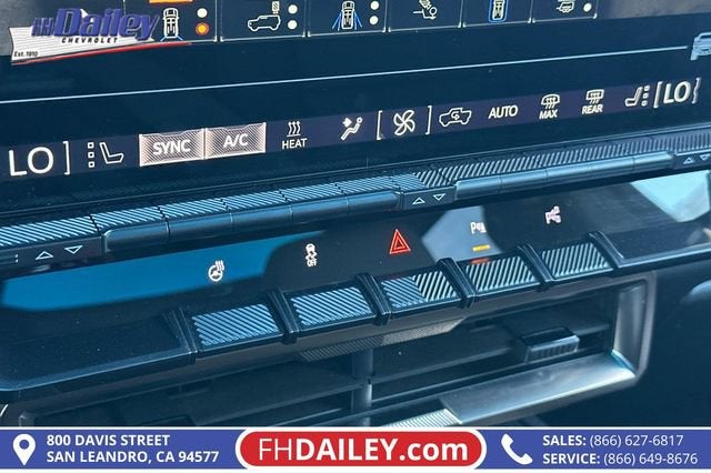 2025 GMC HUMMER EV SUV 2X