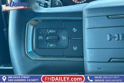 2025 GMC HUMMER EV SUV 2X