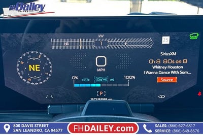 2025 GMC HUMMER EV SUV 2X