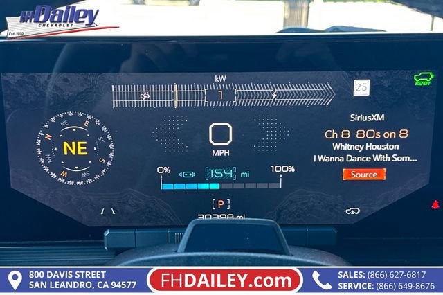 2025 GMC HUMMER EV SUV 2X