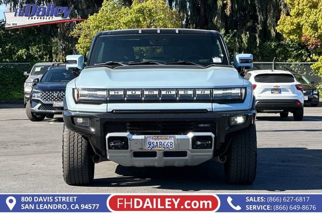 2025 GMC HUMMER EV SUV 2X