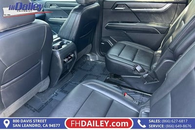2024 GMC Acadia Elevation
