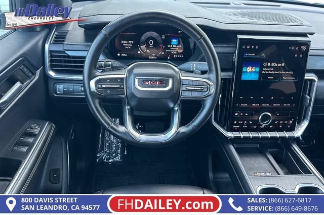 2024 GMC Acadia Elevation