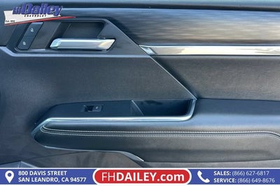 2024 GMC Acadia Elevation