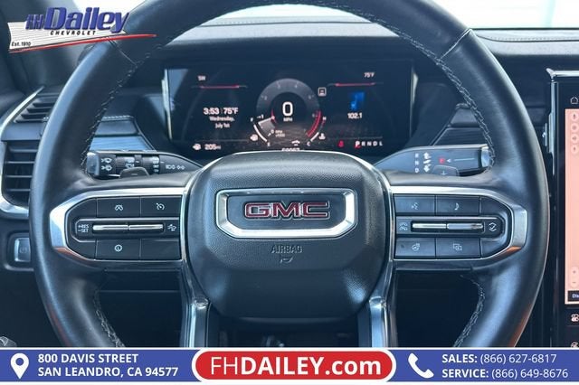 2024 GMC Acadia Elevation