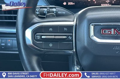 2024 GMC Acadia Elevation