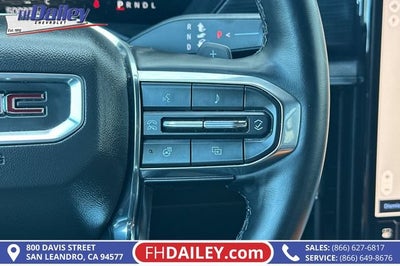 2024 GMC Acadia Elevation