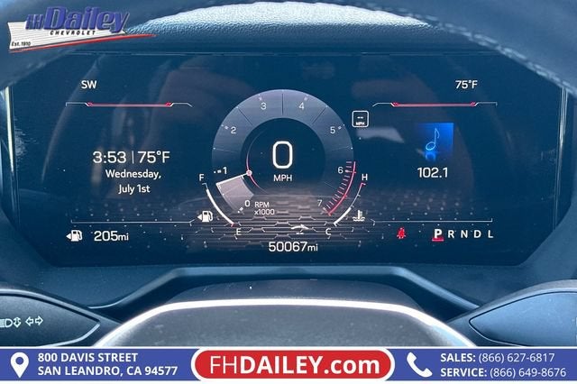 2024 GMC Acadia Elevation