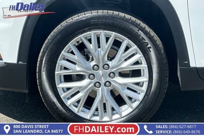 2024 GMC Acadia Elevation