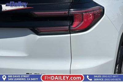 2024 GMC Acadia Elevation