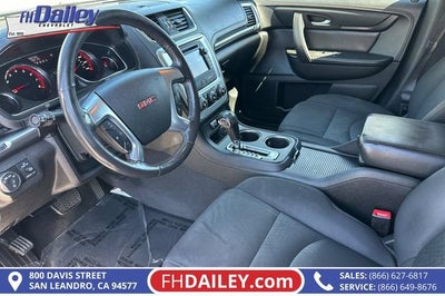 2015 GMC Acadia SLE