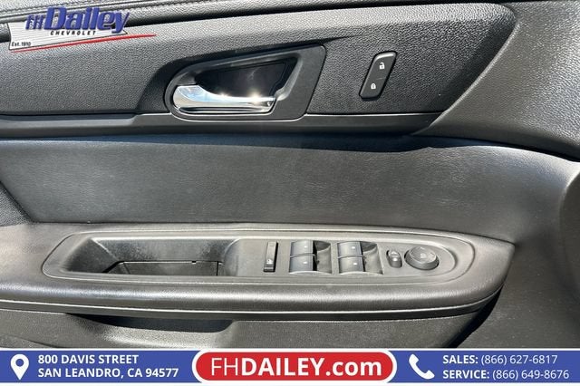 2015 GMC Acadia SLE