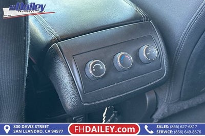 2015 GMC Acadia SLE
