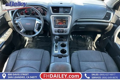 2015 GMC Acadia SLE
