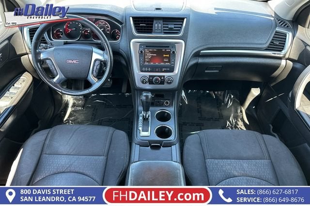 2015 GMC Acadia SLE