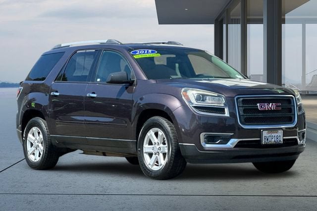 2015 GMC Acadia SLE