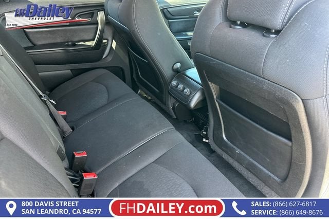 2015 GMC Acadia SLE