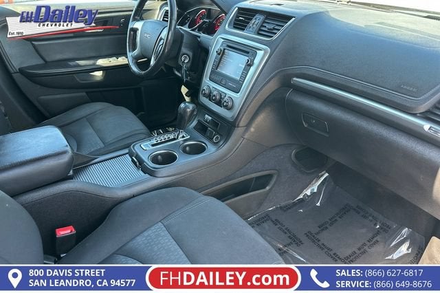 2015 GMC Acadia SLE