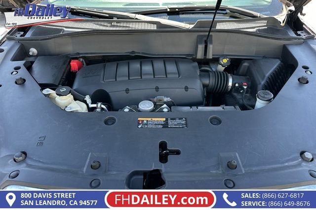 2015 GMC Acadia SLE