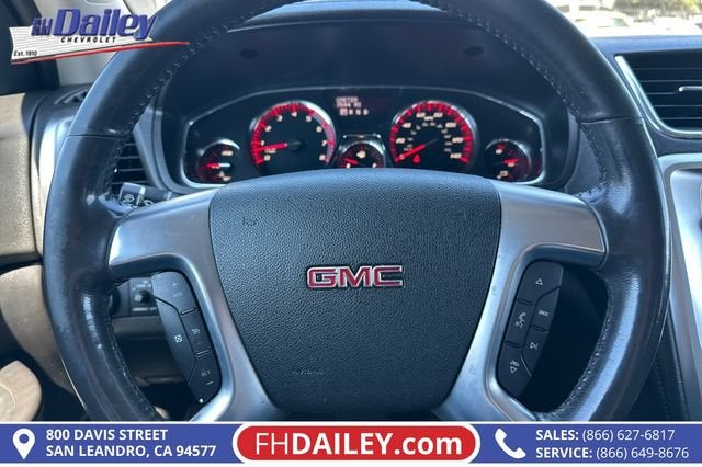 2015 GMC Acadia SLE