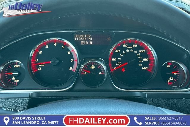 2015 GMC Acadia SLE