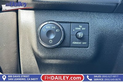 2015 GMC Acadia SLE