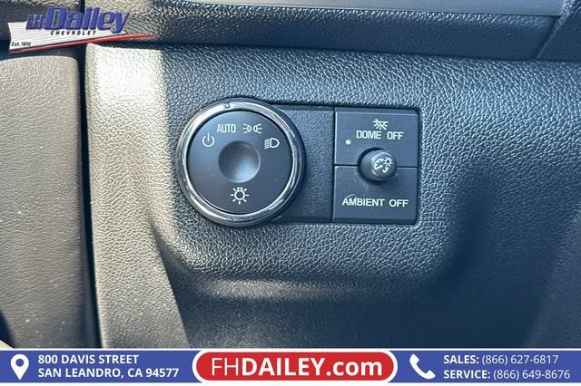 2015 GMC Acadia SLE