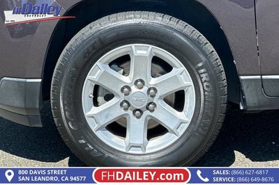 2015 GMC Acadia SLE