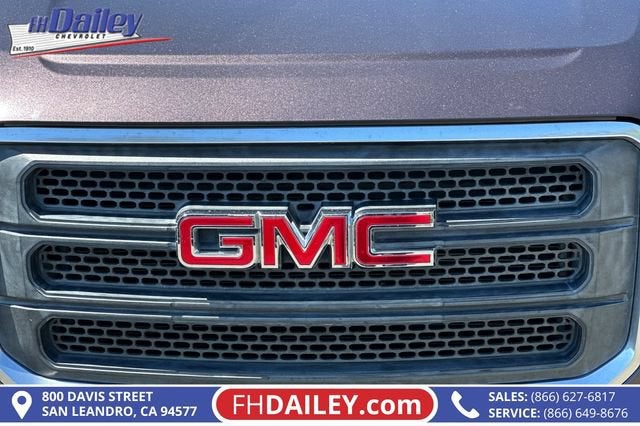 2015 GMC Acadia SLE